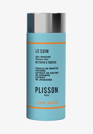 Plisson, PLISSON PFLEGESET THE IRREPROCHABLE - Duschgel
