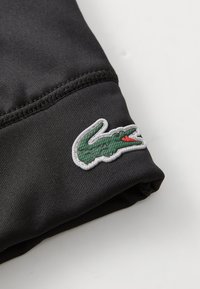 Lacoste Sport GLOVE UNISEX - Cimdi - black