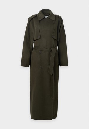 IVY OAK, Manteau classique - cypress melange