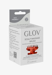 Glov GLOV® SCALP BRUSH - FOR SCALP EXFOLIATION AND MASSAGE - Huidverzorgingstool - pink