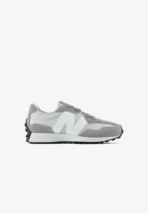 New Balance, 327 BUNGEE LACE - Sneakers - brighton grey slate grey