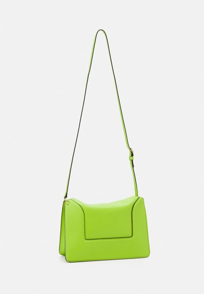 Wandler PENELOPE BAG - Kézitáska - apple green crust