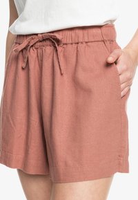 Roxy LEKEITIO BREAK MID - Donji dijelovi bikinija - brown