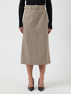 YASFIRA SKIRT - Pencil φούστα - fungi