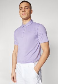 TravisMathew THE HEATER - Poloskjorter - purple
