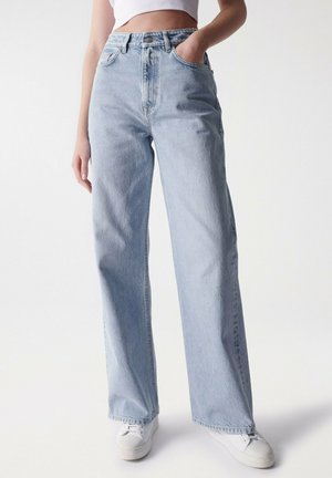 TRUE  - Relaxed fit jeans - blue