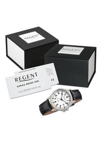 Regent KOLLEKTION - Montre - schwarz