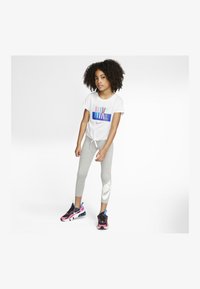 Nike Sportswear Leggings - dark grey heather