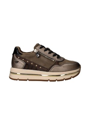 Mustang Sneakers laag - taupe