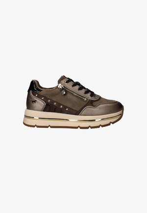 Mustang Sneakers laag - taupe