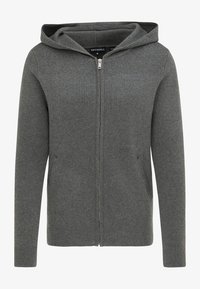 Ausgewählt, dunkelgrau melange