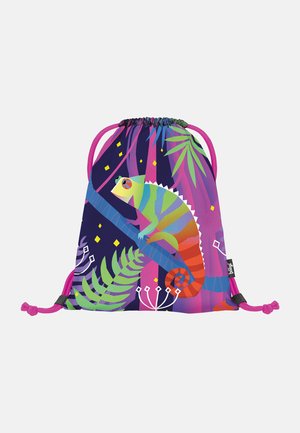 TURNBEUTEL - Drawstring sports bag - rosa