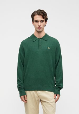 Pulover - green