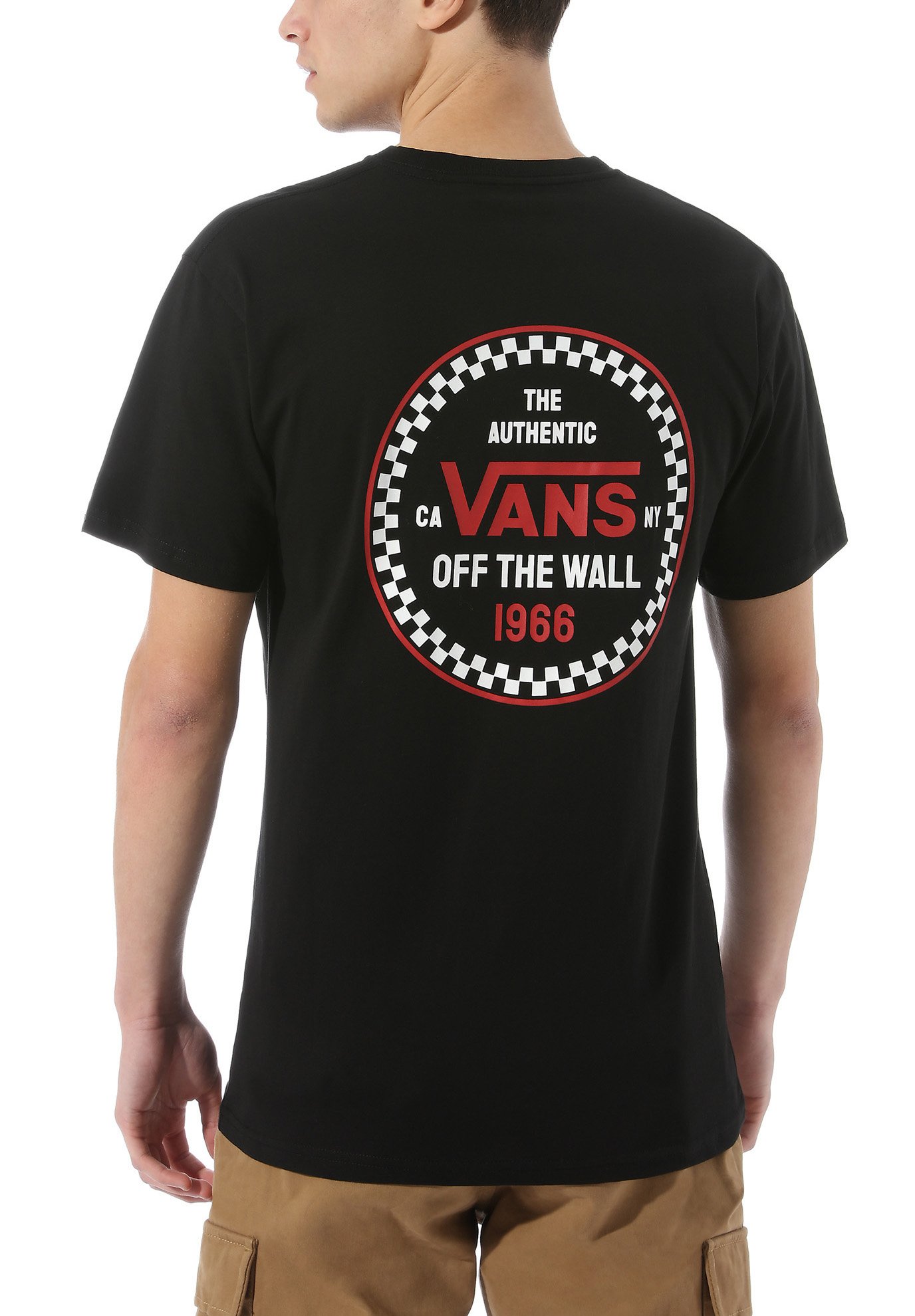 maglietta vans