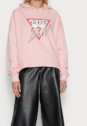 Sweat à capuche - light pink