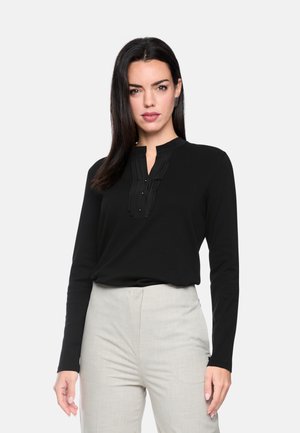 Marc Cain, MARC CAIN T-SHIRT - Langarmshirt - black new