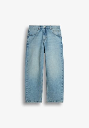 Burocs, VITO BAGGY JEANS - Vaqueros rectos - mid blue