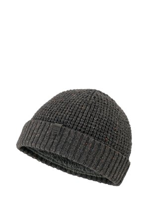 Bickley+Mitchell Beanie - antra melee