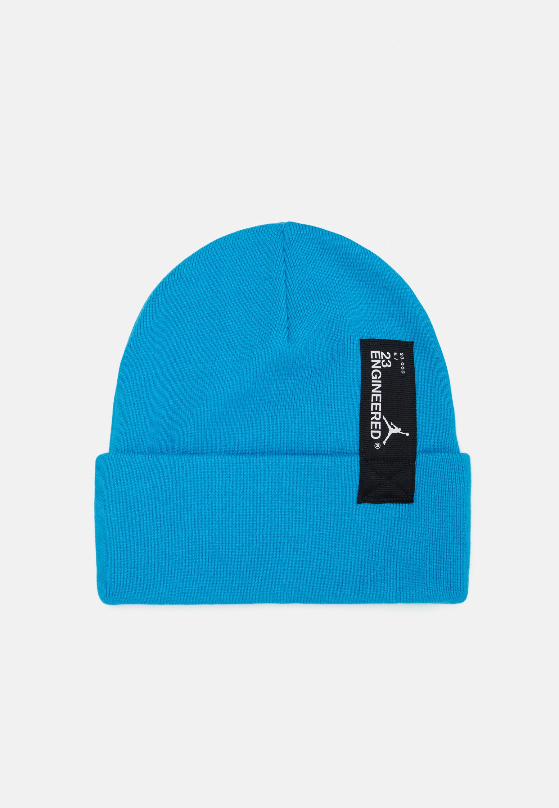 blue jordan beanie