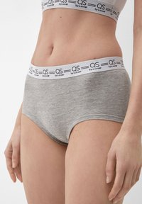 QS 3 PACK - Slip - weiß