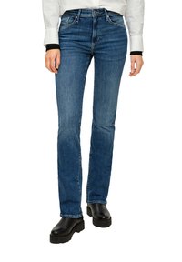 s.Oliver BEVERLY  ciemnoniebieski