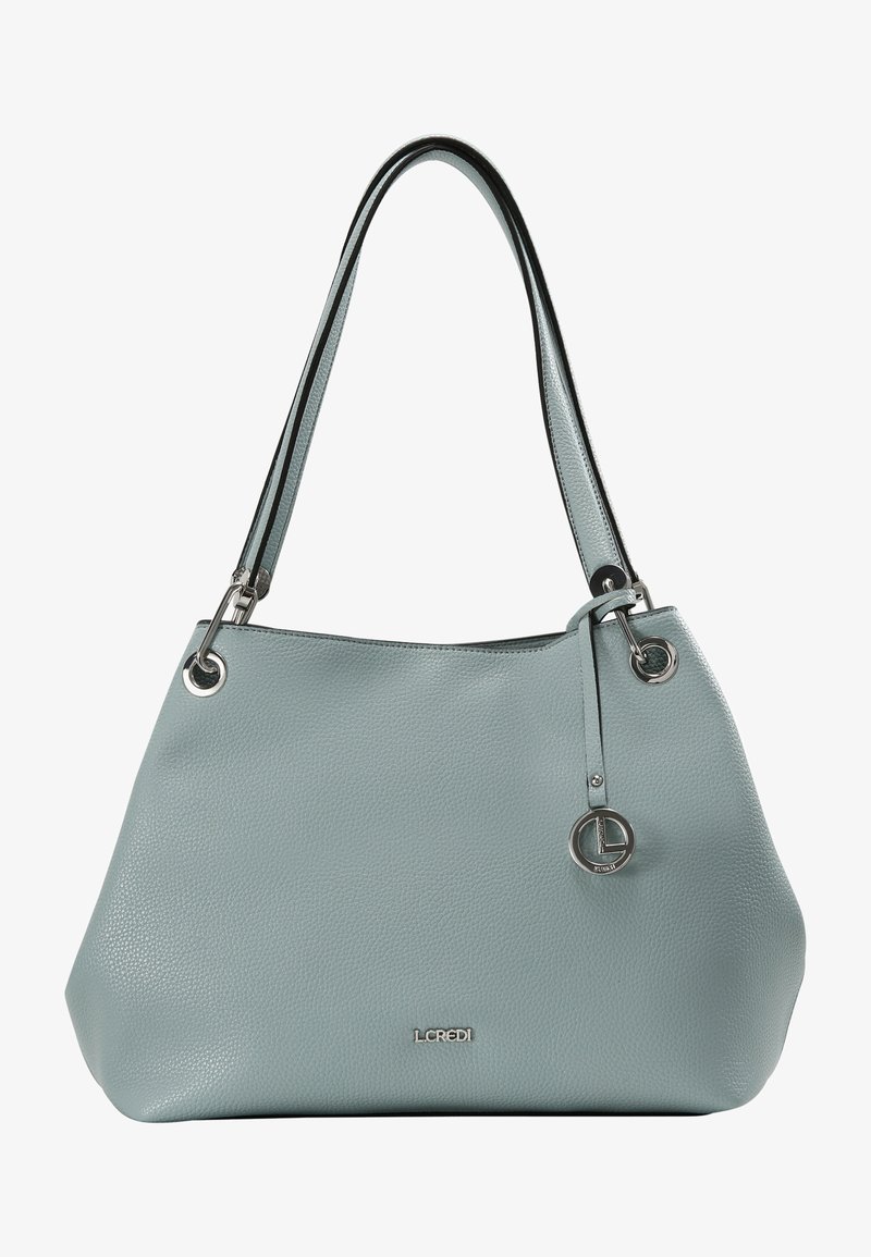 L.CREDI EBONY - Sac à main - jade