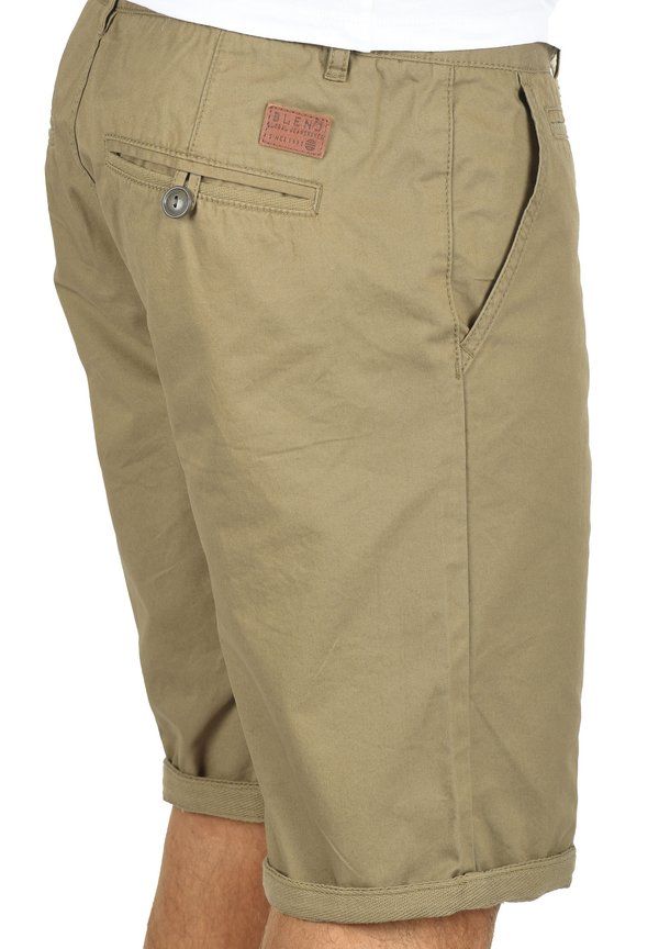 BHKAITO - Shorts - lead gray2