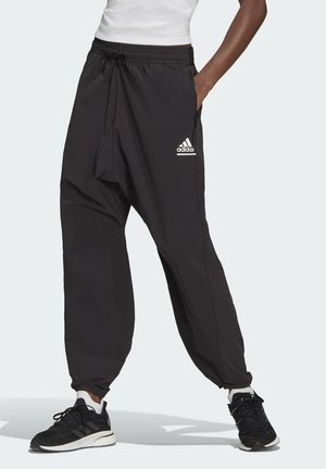 Z.N.E. MTN AEROREADY LOOSE PANTS - Joggebukse - black