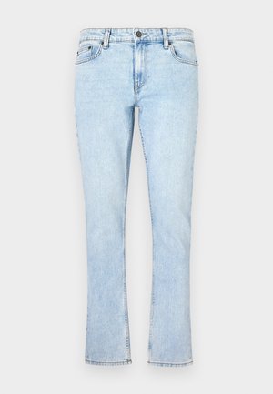 Only & Sons ONSLOOM SLIM - Prigludę džinsai - light blue denim