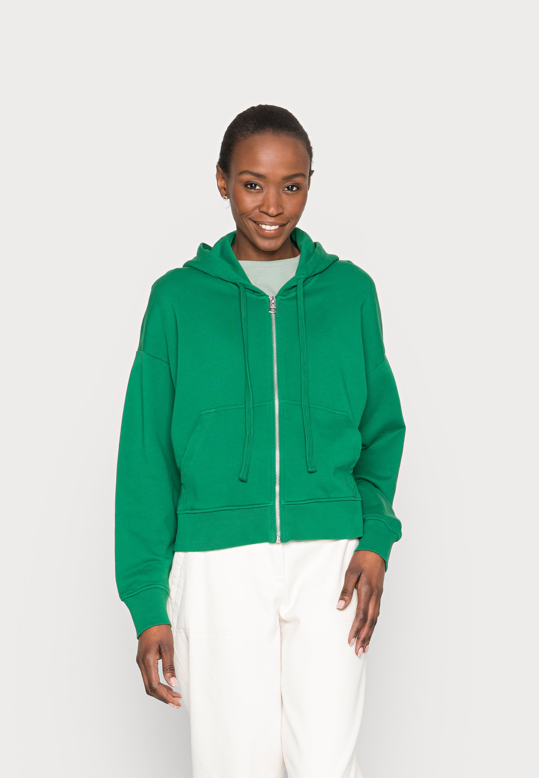 Marc O'Polo JACKET HOOD KANGOROO POCKET 