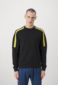 EA7 Emporio Armani - Sweatshirt - nero Miniatyrbild 1