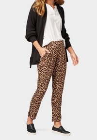 TOM TAILOR Kofta - black