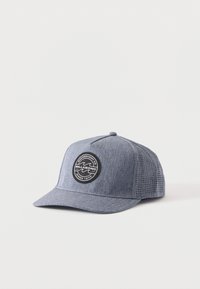 Sélectionné, dark-blue denim