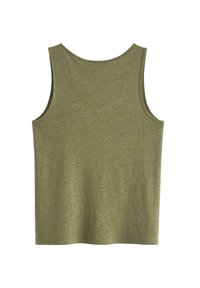 Lindex Top - dusty green