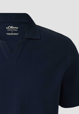 s.Oliver, POLO-SHIRT - Polo shirt - navy