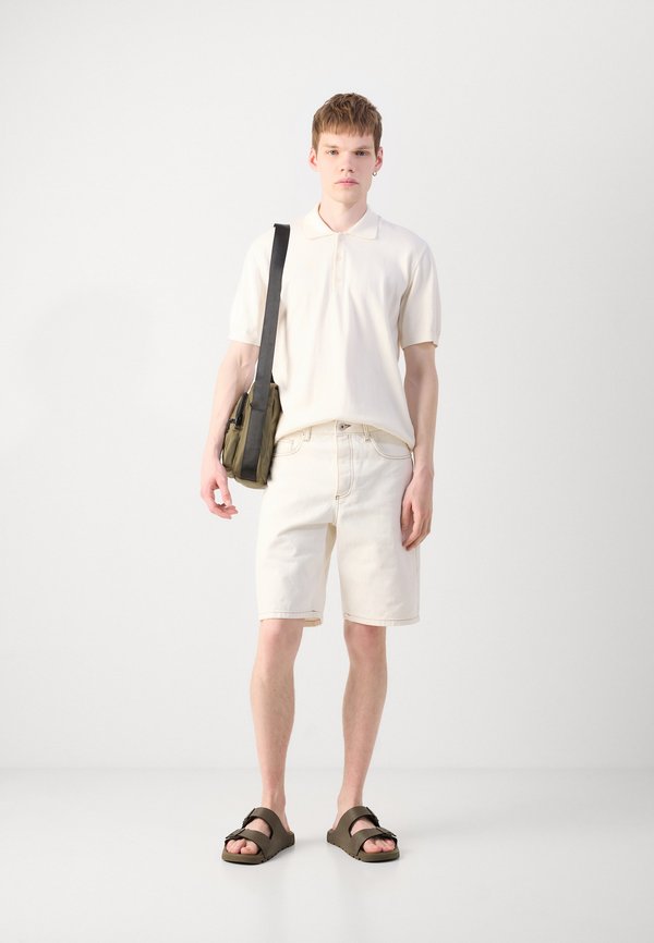 TRISTAN - Polo shirt - vanilla ice4