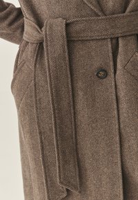 TATUUM TEA - Cappotto classico - light brown