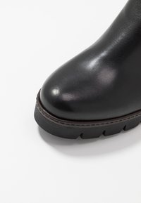 Gabor Botines bajos - black