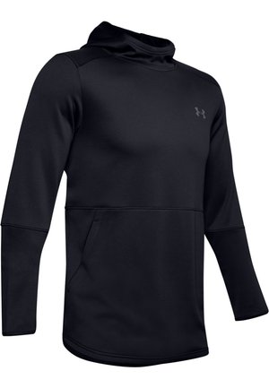 Under Armour Kapuzenpullover - black