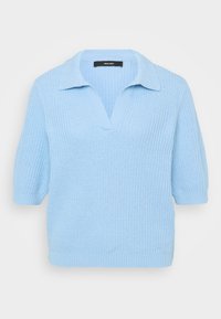 VMLUX 2/4 - Polo shirt - airy blue