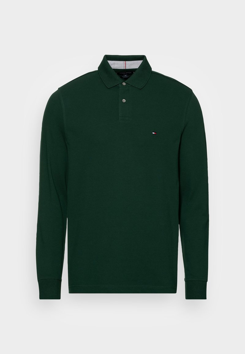 Tommy Hilfiger REGULAR  - Camisola de manga comprida - hunter