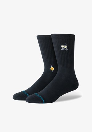 Stance, UNISEX, czarny