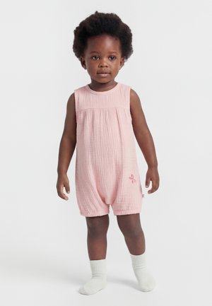Jacky Baby SPIELER - Jumpsuit - light rose