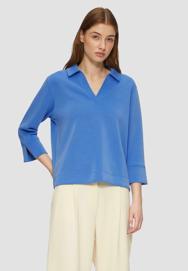 Sweatshirt - royalblau