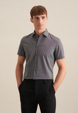 Seidensticker SLIM FIT - Camicia - gray