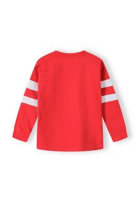MINOTI 'SPORTY DUDE' LONG SLEEVED - T-shirt - bas - red