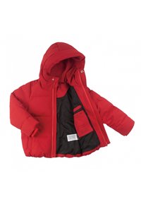 Gosoaky EYE - Regenjas - high risk red