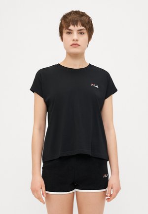 WOMAN - Pyjama set - black