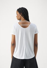 Roxy DREAMING WAVE - Basic póló - bright white