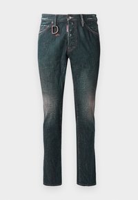 COOL GUY - Slim fit jeans - navy blue